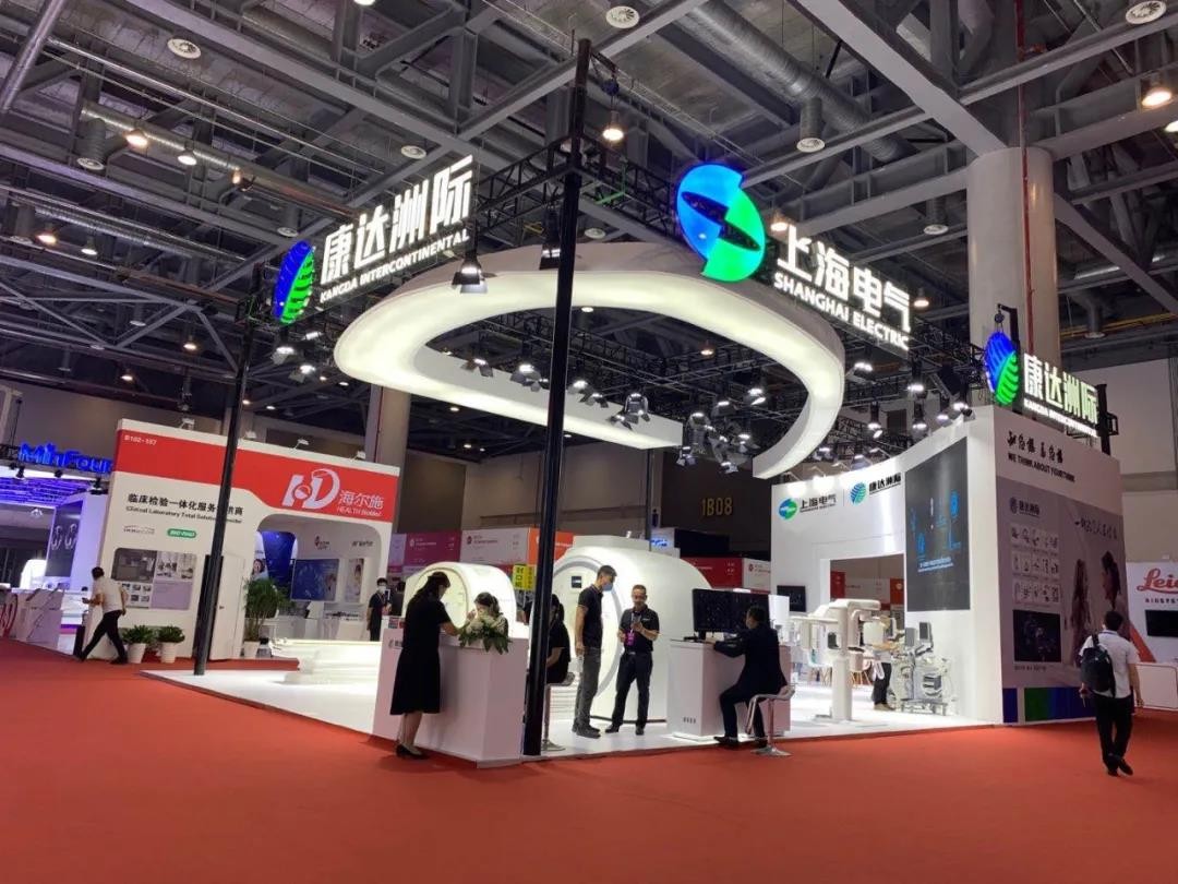 助力健康浙江，貢獻(xiàn)康達(dá)力量