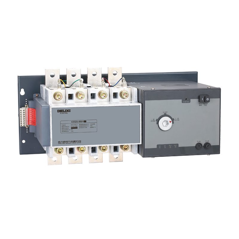 CDQ3s系列雙電源自動(dòng)轉(zhuǎn)換開關(guān)電器